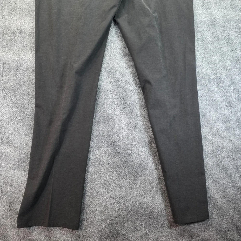 Callaway Mens Performance Stretch Golf Pants Charcoal Gray Comfort Fit‎
